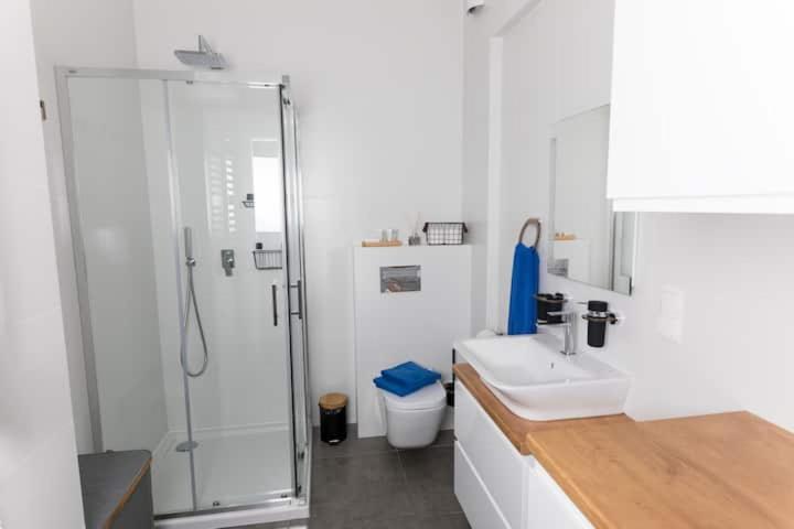 Remar - Apartamenty Nad Jeziorem Necko أوغستوف المظهر الخارجي الصورة