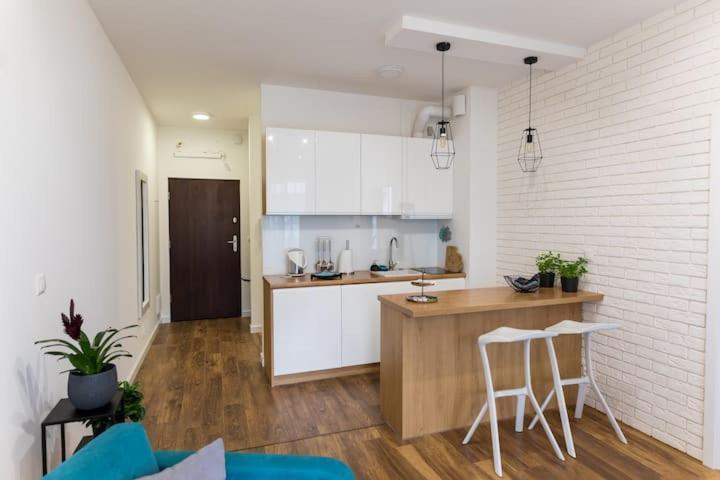 Remar - Apartamenty Nad Jeziorem Necko أوغستوف المظهر الخارجي الصورة