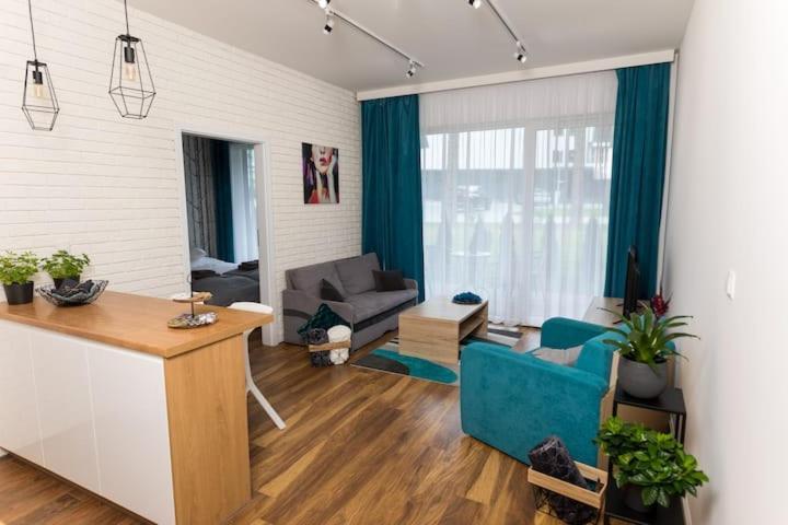 Remar - Apartamenty Nad Jeziorem Necko أوغستوف المظهر الخارجي الصورة