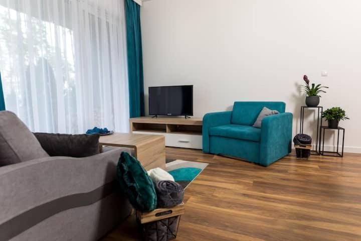 Remar - Apartamenty Nad Jeziorem Necko أوغستوف المظهر الخارجي الصورة