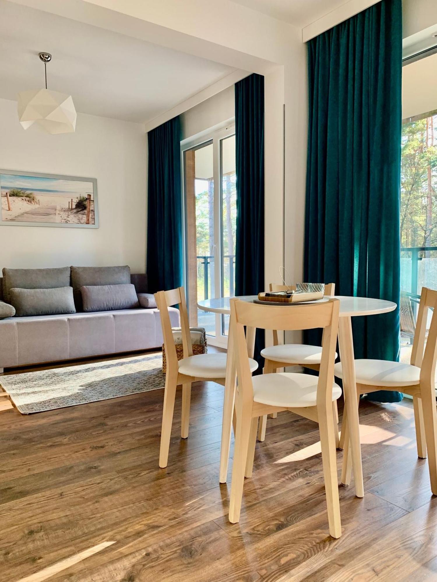 Remar - Apartamenty Nad Jeziorem Necko أوغستوف المظهر الخارجي الصورة