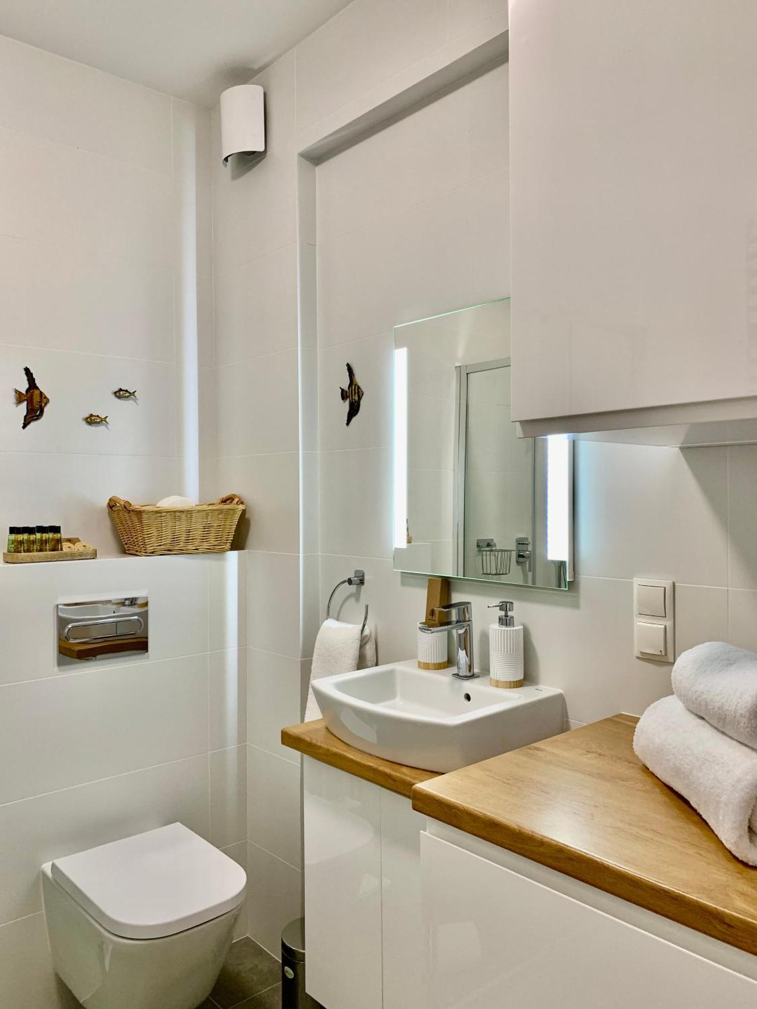 Remar - Apartamenty Nad Jeziorem Necko أوغستوف المظهر الخارجي الصورة