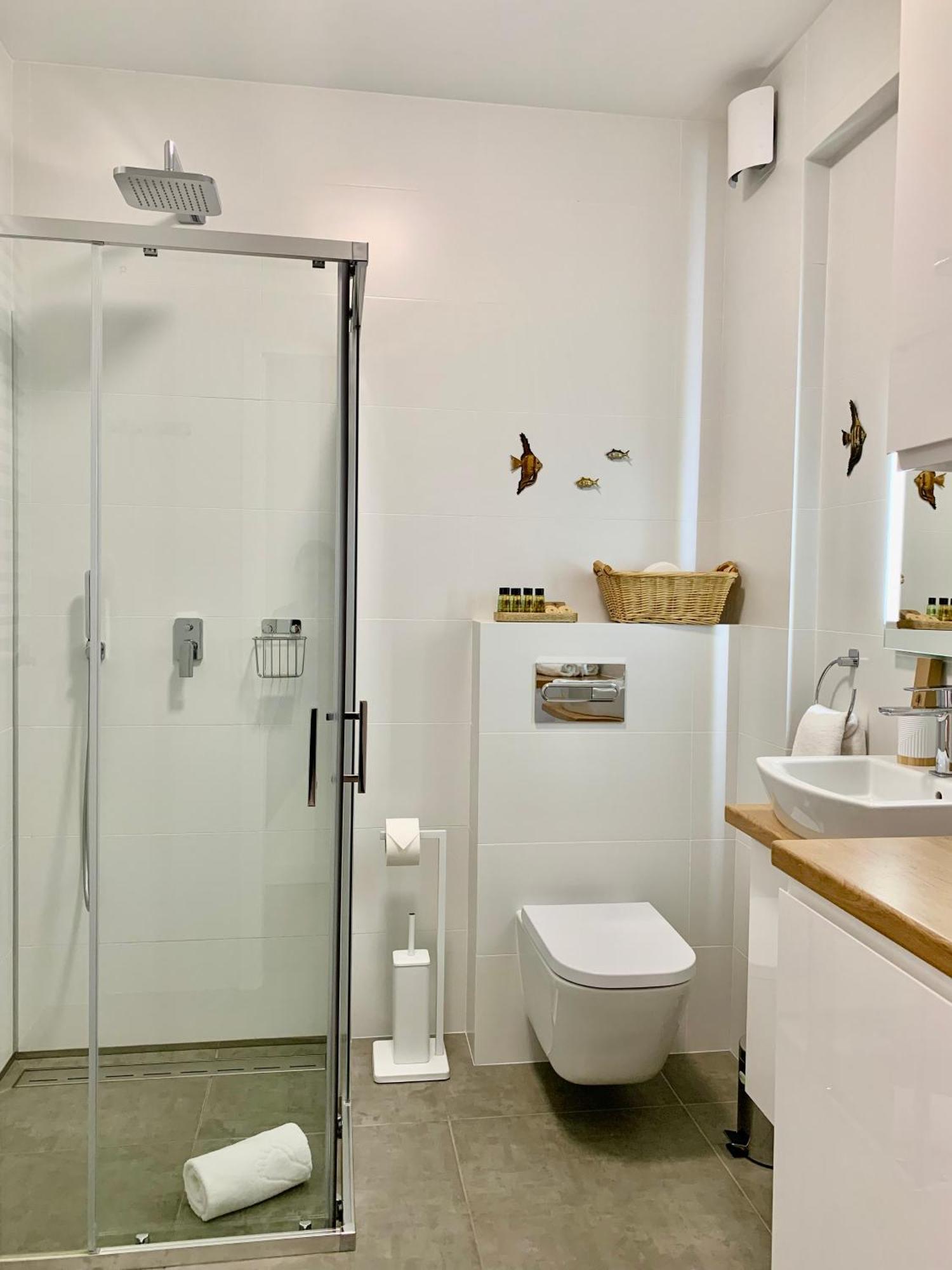 Remar - Apartamenty Nad Jeziorem Necko أوغستوف المظهر الخارجي الصورة